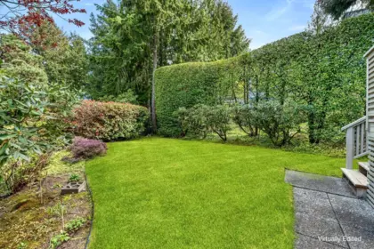 Front Yard Photo of 4724 Woodburn Court, West Vancouver, BC