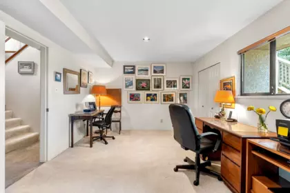 Hallway Photo of 4724 Woodburn Court, West Vancouver, BC