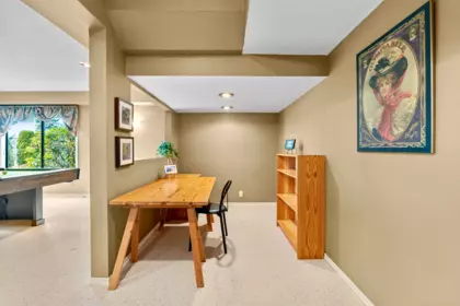 Laundry Room Photo of 4724 Woodburn Court, West Vancouver, BC