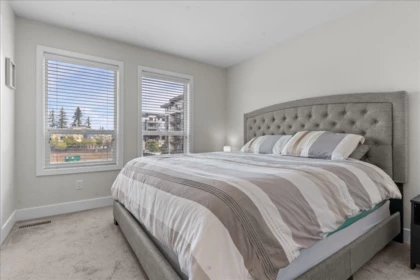 Basement Recreation Room Photo of 10 45500 Campus Drive, Chilliwack, BC