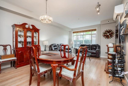 Breakfast Nook Photo of 105 8157 207 Street, Langley, BC