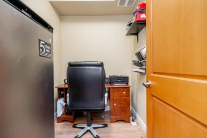 Garage Interior Photo of 105 8157 207 Street, Langley, BC