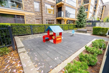 Garden / Landscaping Photo of 105 8157 207 Street, Langley, BC
