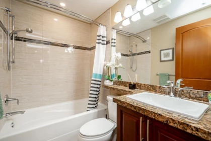 Hallway Photo of 105 8157 207 Street, Langley, BC