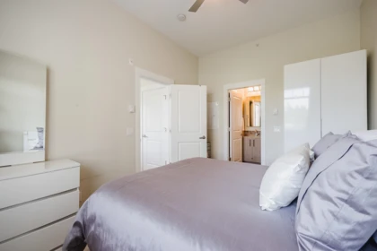 Bedroom 4 Photo of 409 22327 River Road, Maple Ridge, BC
