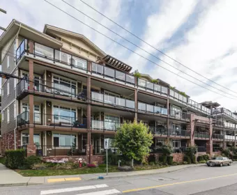 Hot Tub / Spa Photo of 409 22327 River Road, Maple Ridge, BC