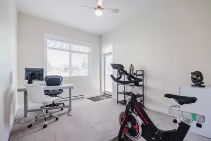 Office / Den Photo of 409 22327 River Road, Maple Ridge, BC