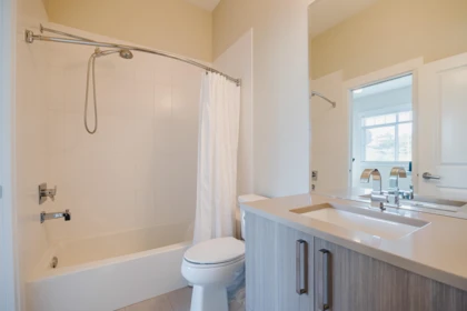 Walk-In Closet Photo of 409 22327 River Road, Maple Ridge, BC