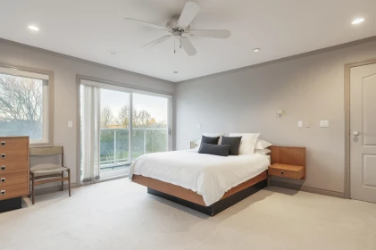 Bedroom 4 Photo of 9731 Alberta Road, Richmond, BC