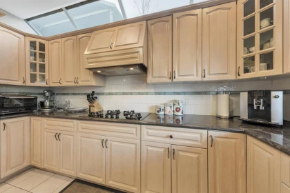 Breakfast Nook Photo of 9731 Alberta Road, Richmond, BC