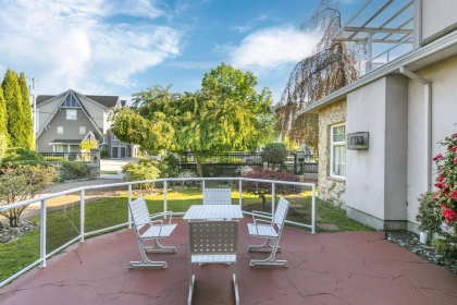 Front Yard Photo of 9731 Alberta Road, Richmond, BC