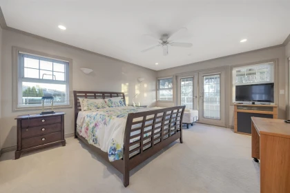 Garage Interior Photo of 9731 Alberta Road, Richmond, BC