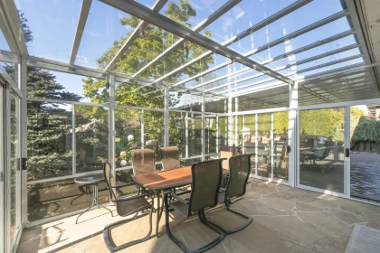 Outdoor Kitchen Photo of 9731 Alberta Road, Richmond, BC