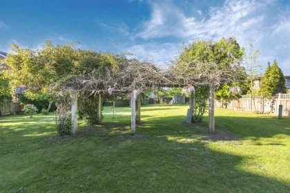 Playground / Recreational Area Near 9731 Alberta Road, Richmond, BC