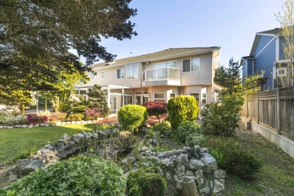 Street View Photo of 9731 Alberta Road, Richmond, BC