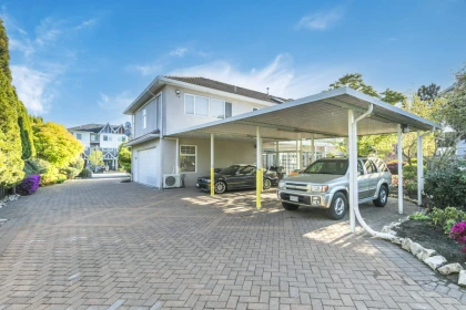 Swimming Pool Photo of 9731 Alberta Road, Richmond, BC