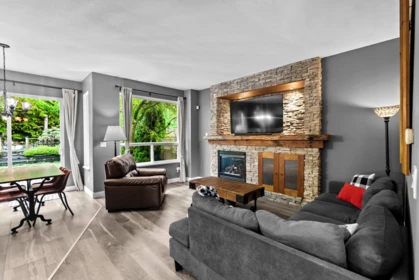 Kitchen Photo of 2517 Platinum Lane, Coquitlam, BC