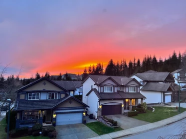 Playground / Recreational Area Near 2517 Platinum Lane, Coquitlam, BC