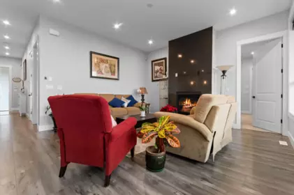 Breakfast Nook Photo of 45 50778 Ledgestone Place, Chilliwack, BC