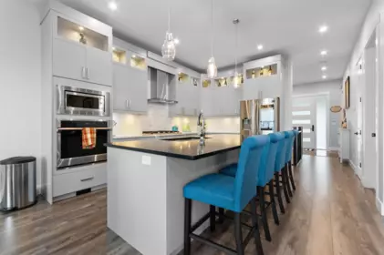 Kitchen Photo of 45 50778 Ledgestone Place, Chilliwack, BC