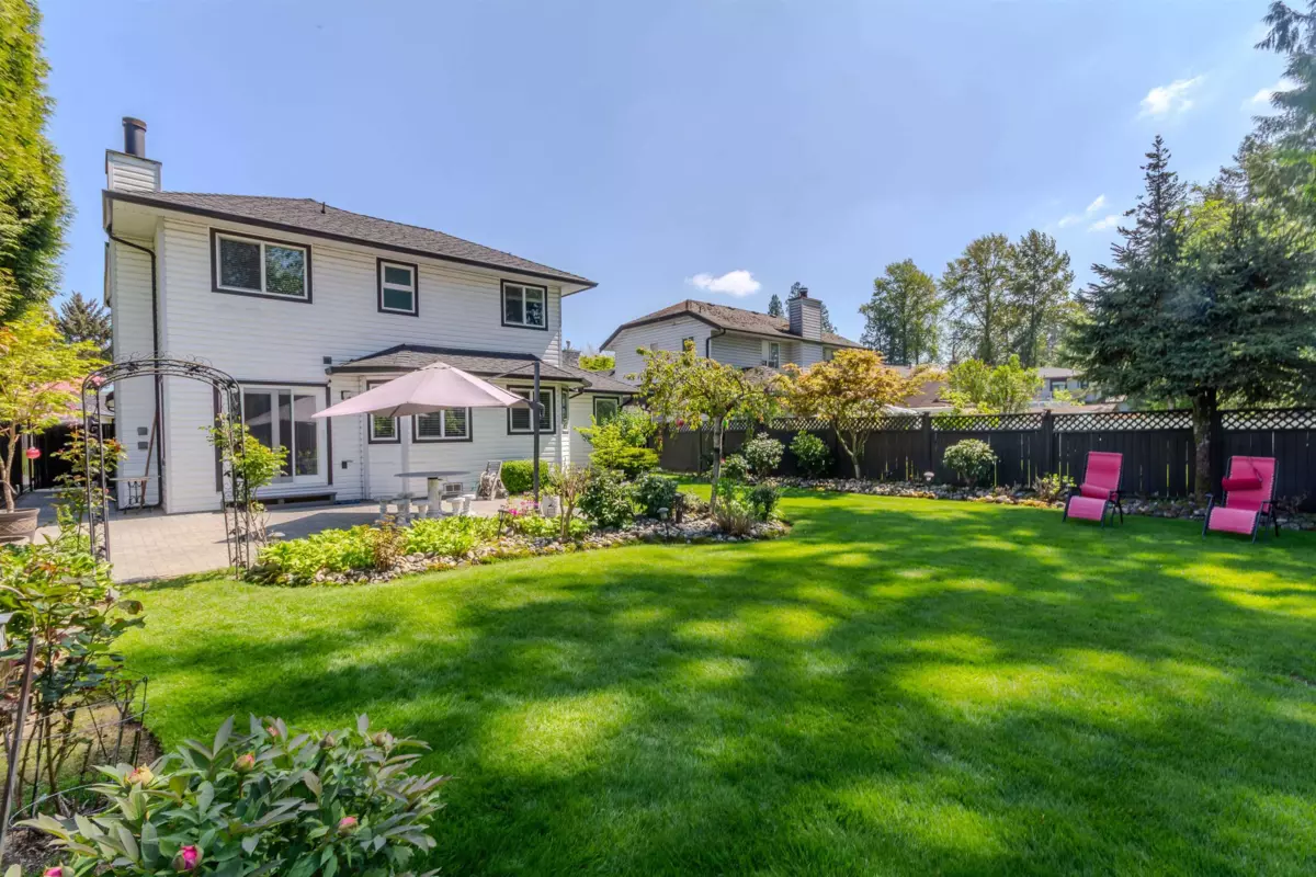 Exterior Rear Photo of 11083 153a Street, Surrey, BC