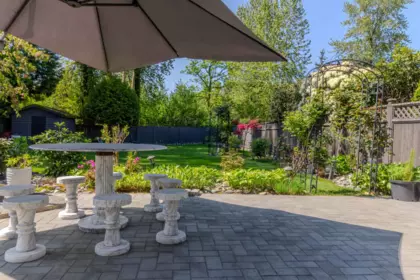 Garden / Landscaping Photo of 11083 153a Street, Surrey, BC