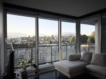 Basement Recreation Room Photo of 1108 4730 Lougheed Highway, Burnaby, BC