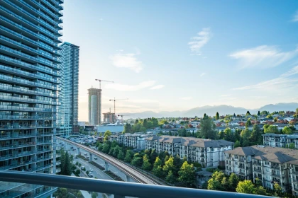 Pantry Photo of 1108 4730 Lougheed Highway, Burnaby, BC