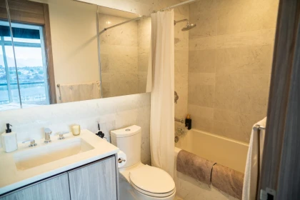 Powder Room Photo of 1108 4730 Lougheed Highway, Burnaby, BC