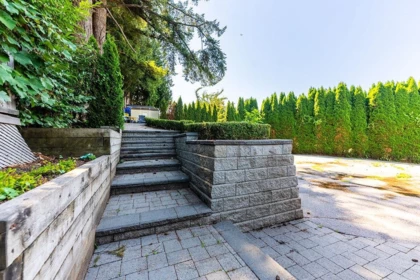 Backyard Photo of 11458 139 Street, Surrey, BC