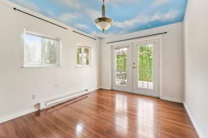 Basement Recreation Room Photo of 11458 139 Street, Surrey, BC