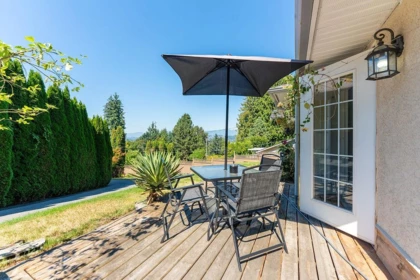 Outdoor Kitchen Photo of 11458 139 Street, Surrey, BC