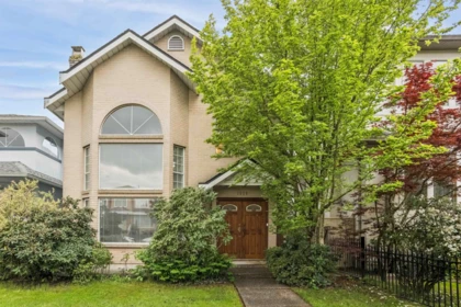 2828 W 23rd Avenue, Vancouver, BC, Vancouver — Single Family Residence for sale