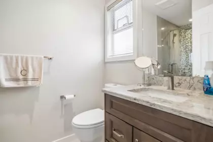 Laundry Room Photo of 2828 W 23rd Avenue, Vancouver, BC