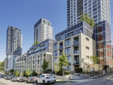 Laundry Room Photo of 504 5598 Ormidale S Street, Vancouver, BC