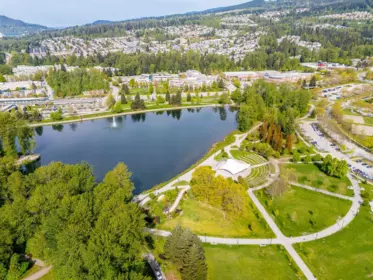Community Amenities Photo (Clubhouse) of 103 1199 Eastwood Street, Coquitlam, BC