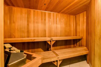 Hot Tub / Spa Photo of 103 1199 Eastwood Street, Coquitlam, BC