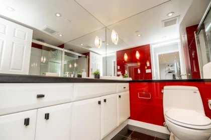 Mudroom Photo of 103 1199 Eastwood Street, Coquitlam, BC