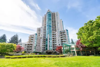 Outdoor Kitchen Photo of 103 1199 Eastwood Street, Coquitlam, BC