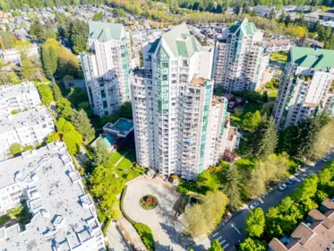 Street View Photo of 103 1199 Eastwood Street, Coquitlam, BC