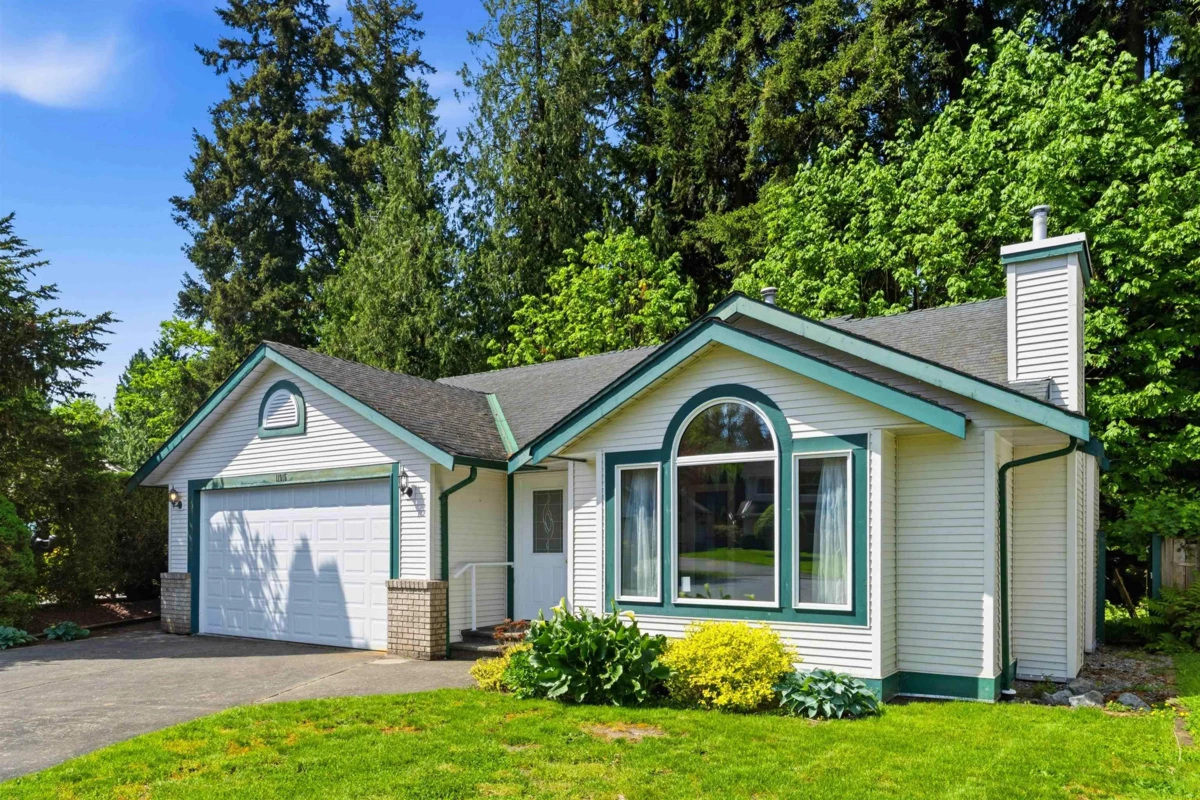 Exterior Rear Photo of 11915 238a Street, Maple Ridge, BC