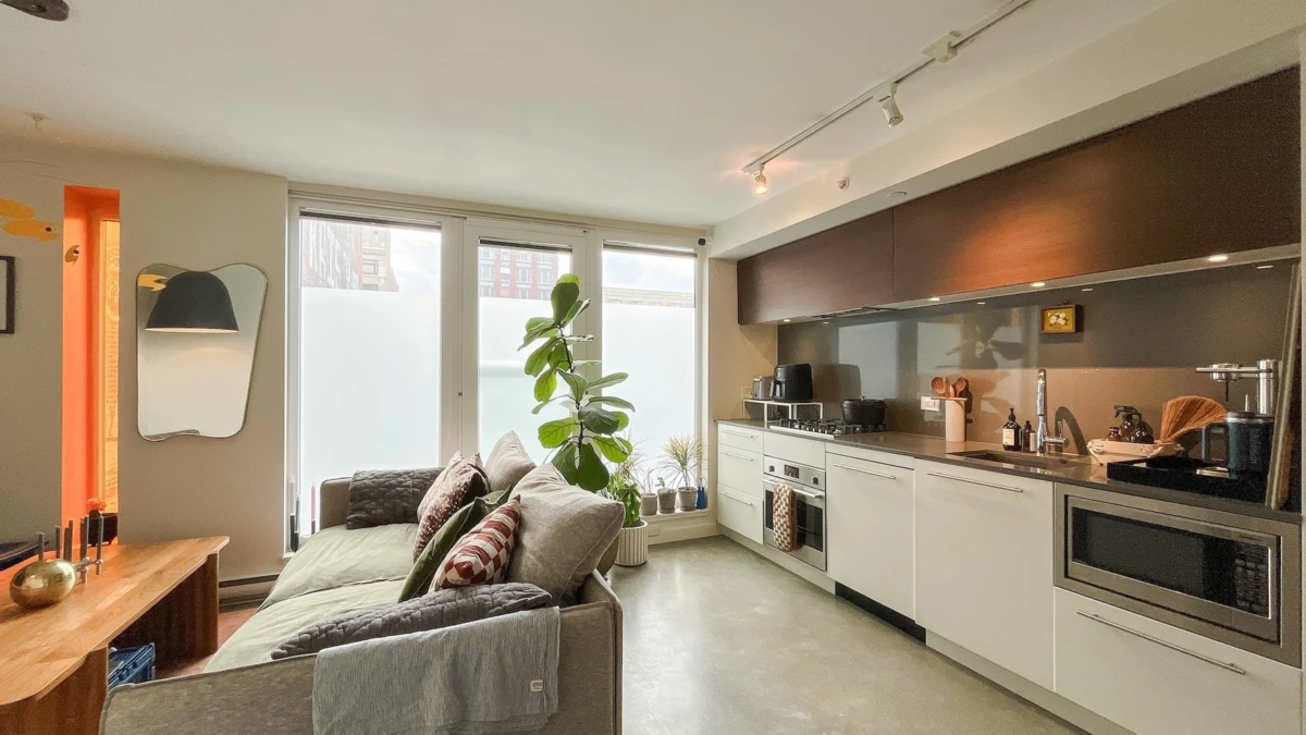 Exterior Rear Photo of 310 150 E Cordova Street, Vancouver, BC