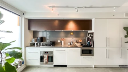 Pantry Photo of 310 150 E Cordova Street, Vancouver, BC