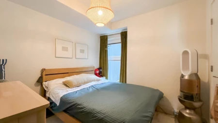 Primary Bedroom Photo of 310 150 E Cordova Street, Vancouver, BC