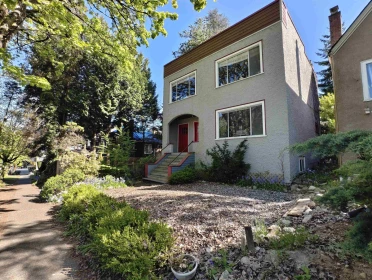 3716 W 16th Avenue, Vancouver, BC, Vancouver — Single Family Residence for sale