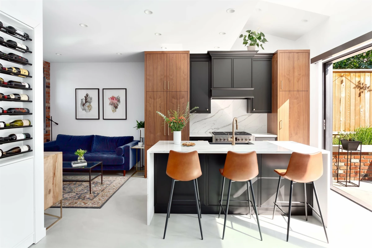 Dining Area Photo of 2161 E 20th Avenue, Vancouver, BC