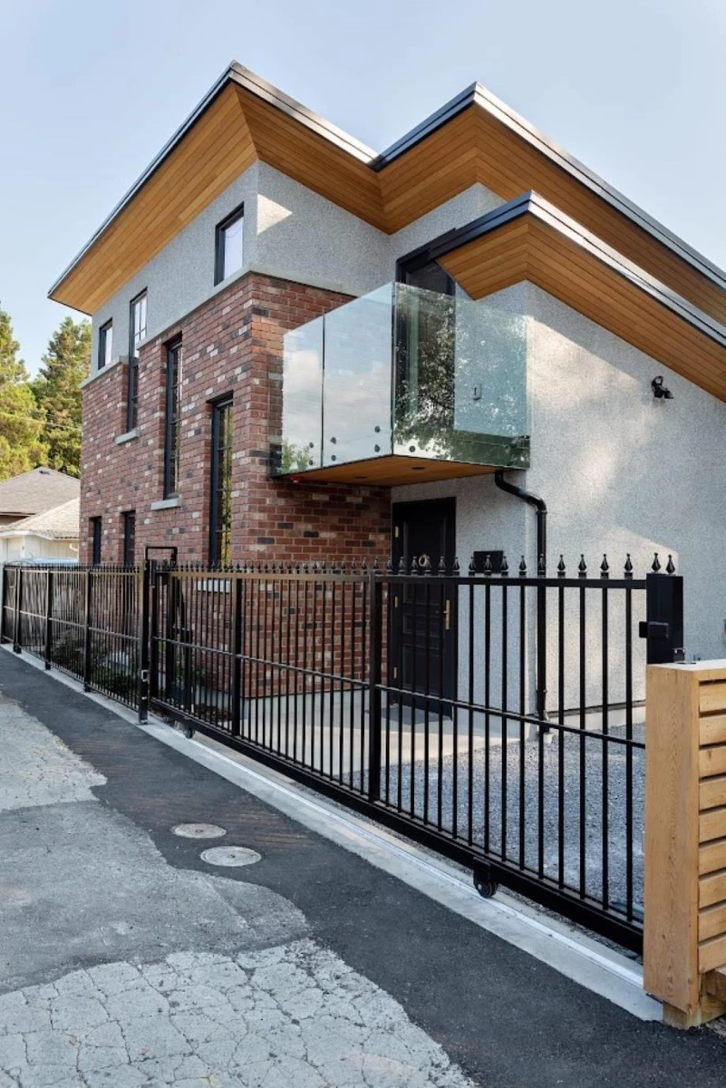 Exterior Rear Photo of 2161 E 20th Avenue, Vancouver, BC