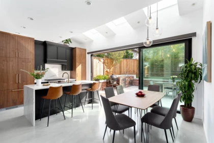 Kitchen Photo of 2161 E 20th Avenue, Vancouver, BC