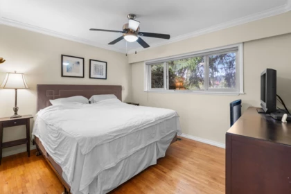Bedroom 3 Photo of 966 Dundonald Drive, Port Moody, BC