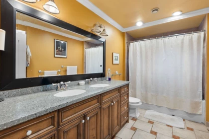 Guest Bathroom Photo of 966 Dundonald Drive, Port Moody, BC